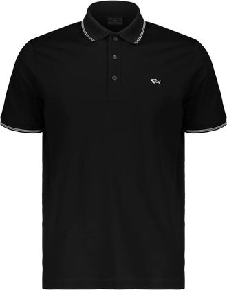 Paul & Shark Tops - Heren - Polos - Zwart - 2XL - Tops