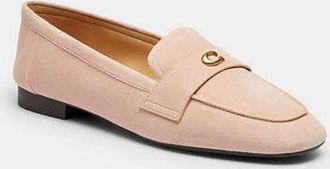 Coach Sculpted C Loafer