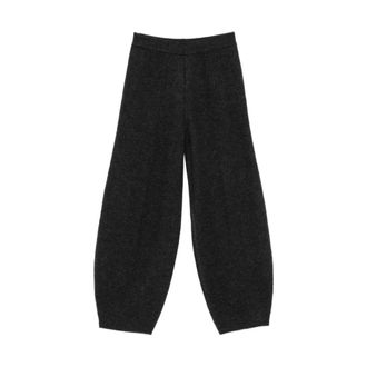 Semicouture Mujer, Pantalones, Negro, Talla: S
