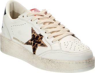Golden Goose Ballstar2 Leather Sneaker