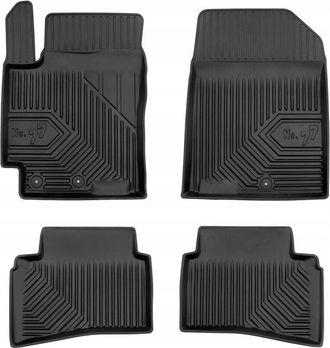 OEM Alfombras De Goma Kia Stonic Desde 2017- Paso 77