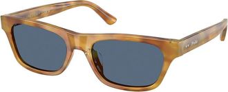 Polo Ralph Lauren PH4238U 639380 Womens Sunglasses Tortoiseshell Size 53