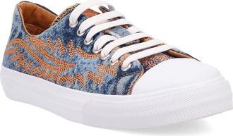 Dingo Campus Sneaker in Denim at Nordstrom, Size 8.5