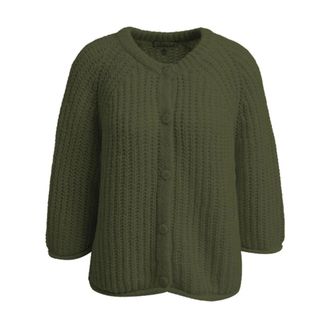 Smith & Soul Dames, Truien, Groen, Maat: S