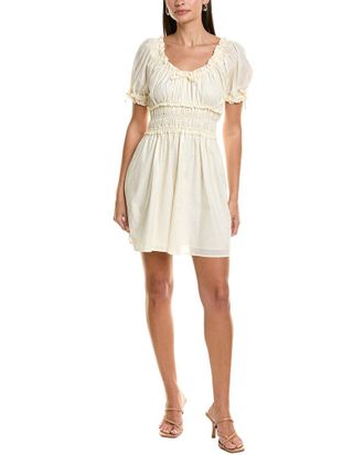Hutch Deluca Mini Dress