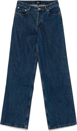 A.P.C. A. p.c. Elisabeth Jeans