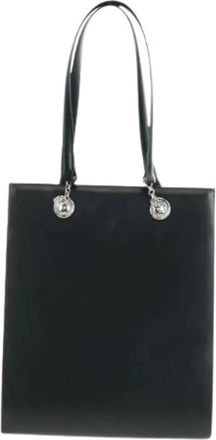 Cartier Pre-owned Tote Bags, female, Black, Size: ONE SIZE Pre-owned Vintage Tote Bag