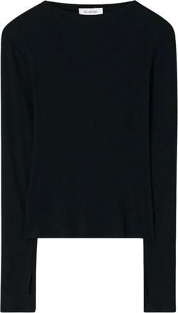 Rodebjer Mujer, Camisetas, Negro, Talla: L