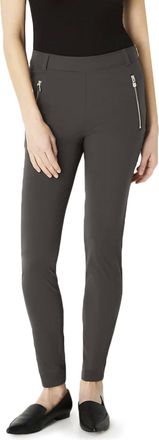 Anatomie Marisa Curvy Hi Waist Pant In Slate