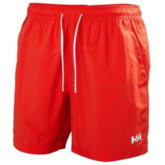 Helly Hansen Calshot Trunk 7 Badehose f&uuml;r Herren | rot