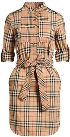 Burberry VESTITI - Vestiti corti su YOOX.COM