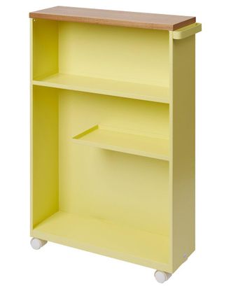 Yamazaki Home Rolling Storage Cart