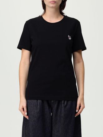 Paul Smith T-Shirt PS PAUL SMITH Woman color Black