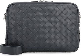 Bottega Veneta Medium Intrecciato Camera Bag