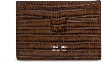 Tom Ford Uomo, Accessori, Marrone, Taglia unica, new