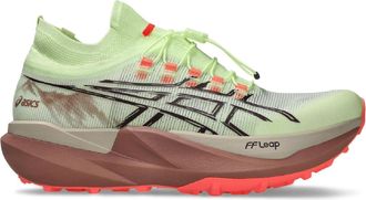 Asics Metafuji 2 Trail-Running Shoes Yellow 11 Mens/12.5 Womens