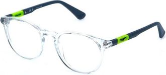 Police Vk 172 0P79 Brillen - unisex - Brillen - Grijs - 47 MM - Accessoires