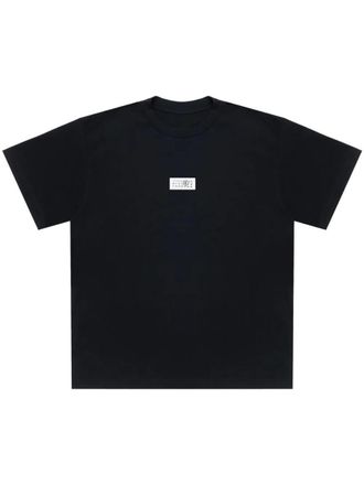 Maison Margiela Black T-Shirt