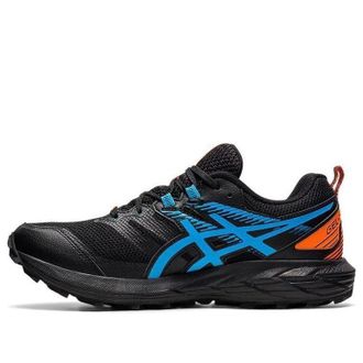 Asics Gel-Sonoma 6 Black Blue 1011B050-001