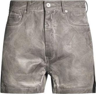 Rick Owens BOTTOMWEAR - Shorts jeans su YOOX.COM