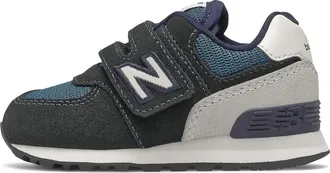 New Balance (TD) New Balance - 574 Black Green White IV574BD1