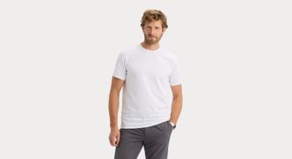 Dockers Go Tee, Slim Fit