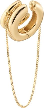 Demarson Lafayette Ear Cuff in Gold at Nordstrom