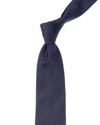 Givenchy Exclusive 4G Monogram Silk Tie
