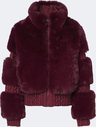 Goldbergh Furry ski jacket