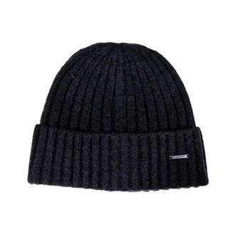 Antony Morato Accessoires, Heren, Blauw, ONE Size, Wol, Blauwe Wintermuts Mix