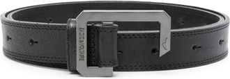 Zadig&Voltaire La Cecilia leather belt - women - Leather - 2 - Black