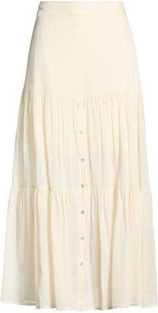 SUSY-MIX HOSEN & R&Ouml;CKE - Maxi-R&ouml;cke auf YOOX.COM