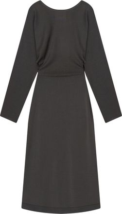 Áeron Louise midi dress - Grey