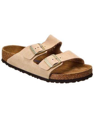Birkenstock Arizona Bs Leather Sandal