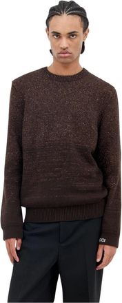 Gucci Hombre, Jerseys, Marrón, Talla: M