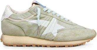Golden Goose Zapatillas Marathon - Shoes - Mujer - Verde - 35 EU