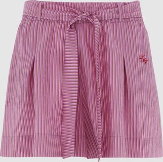 La Nouvelle Short Morgane Beachwear Stripes
