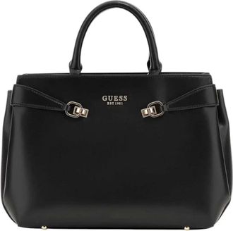 Guess Donna, Borse, Nero, Taglia unica, new