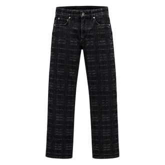 Burberry Jeans Danny - - Jeans - Uomo - Nero - W30