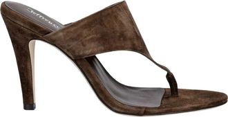 Jeffrey Campbell Dames, Schoenen, Bruin, Maat: 41 EU Leer