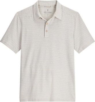 Royal Robbins Vacationer Polo Polo-Shirt f&uuml;r Herren | grau