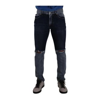Dolce & Gabbana Uomo, Jeans, Multicolore, M, new