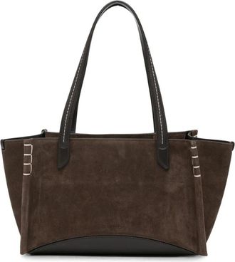 J.W.Anderson Mujer, Bolsos, Marr&oacute;n, Talla: ONE Size
