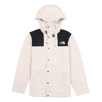 The North Face Mountain Jacket Beige 4NB2-11P