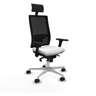 Piqueras y Crespo Piqueras Y Crespo Silla De Oficina 3d086n1 Blanca Confort
