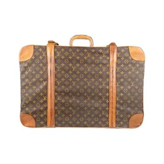 Louis Vuitton unisex, Pre-owned, Bruin, Maat: ONE Size Zijde