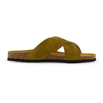 Plakton Benito Sandalen f&uuml;r Herren | braun
