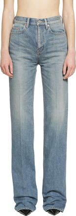 Saint Laurent Yves Flared Jeans