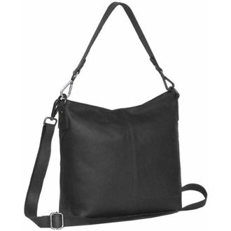 The Chesterfield Brand Dames, Tassen, Zwart, Maat: ONE Size Leer