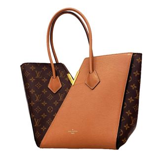 Louis Vuitton Brown Tote Bag (Pre-Owned)